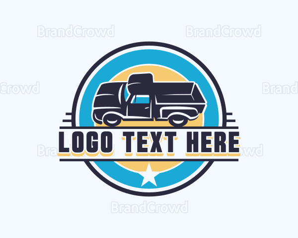 Auto Vehicle Transport Logo