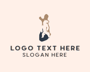 Polar Bear Animal Logo