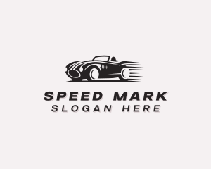 Auto Car Racing logo design