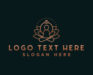 Yoga Wellness Spa Logo