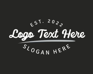 Graphic - Retro Brand Firm logo design