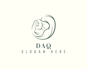 Baby Mother Maternity Logo