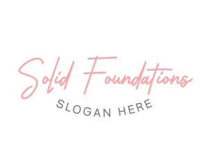 Hobbyist - Simple Cursive Wordmark logo design