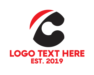 Stylish - Stylish Bold C logo design