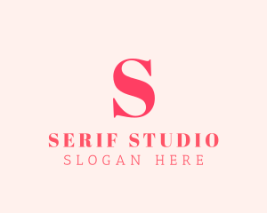 Feminine Studio Brand logo design