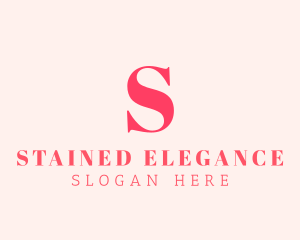 Feminine Studio Brand logo design