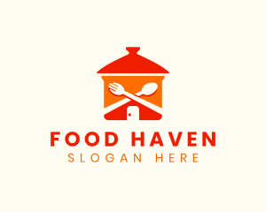 Canteen - Canteen House Restaurant logo design