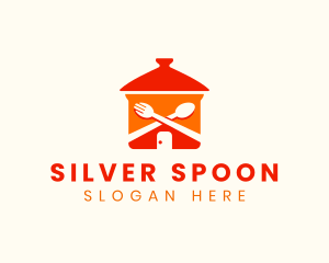 Canteen House Restaurant logo design