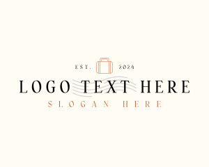 Luggage - Suitcase Luggage Travel logo design