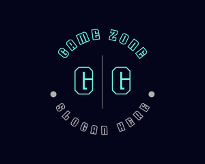 Generic Game Company logo design