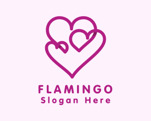 Family - Family Heart Care logo design