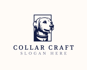 Pet Dog Animal logo design