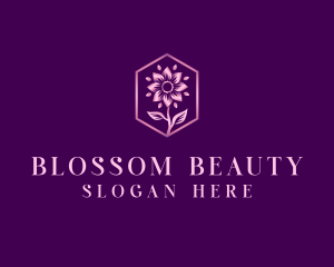 Petals - Flower Bloom Petals logo design