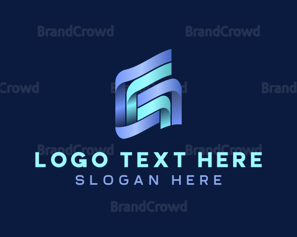 Agency Startup Letter G Logo