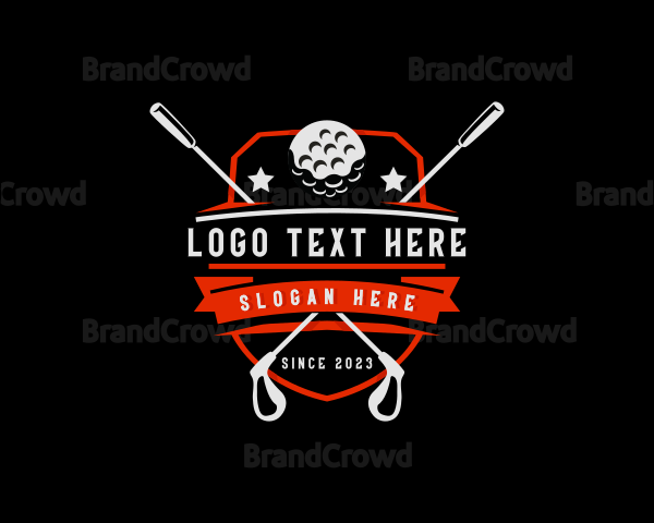 Tournament Golf Club Logo