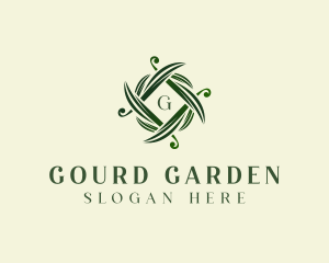 Nature Botanical Garden logo design