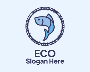 Pescatarian Fish Buffet  Logo