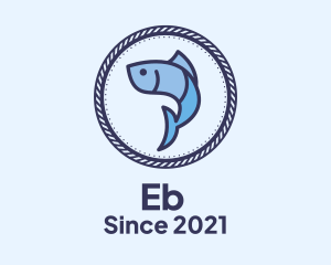 Fish - Pescatarian Fish Buffet logo design