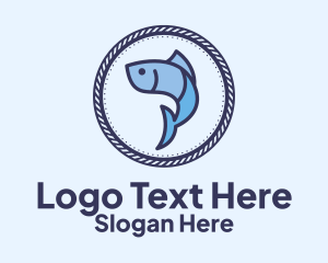 Pescatarian Fish Buffet  Logo