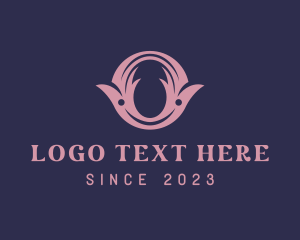 Styling - Beauty Spa Letter O logo design
