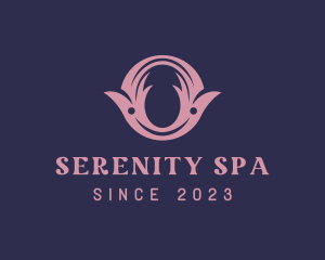 Spa - Beauty Spa Letter O logo design
