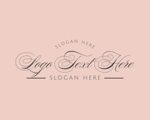 Elegant Fashion Company Logo