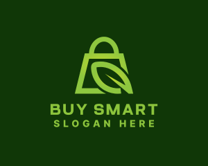 Purchase - Eco Shopping Bag logo design