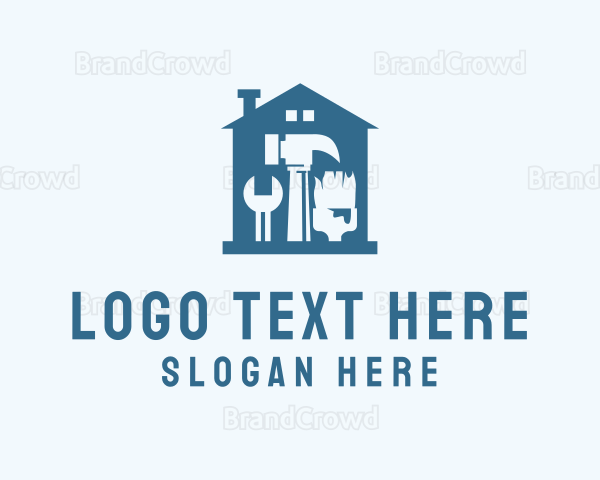 House Builder Tools Logo