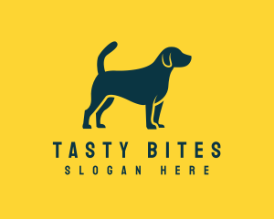Animal Shelter - Beagle Dog Hound logo design