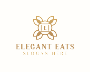 Floral Jewelry Boutique logo design