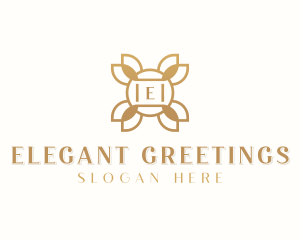 Floral Jewelry Boutique logo design