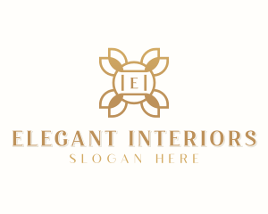 Floral Jewelry Boutique logo design