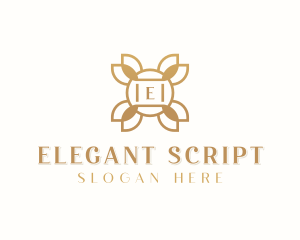 Floral Jewelry Boutique logo design