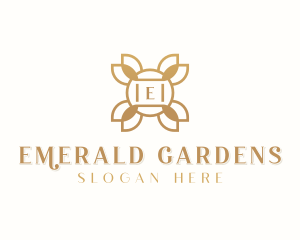 Floral Jewelry Boutique logo design