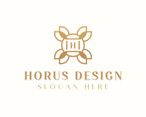 Floral Jewelry Boutique logo design