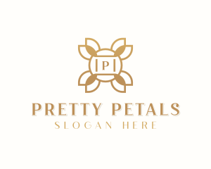 Floral Jewelry Boutique logo design