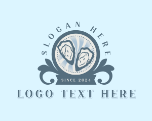 Restaurant - Oyster Seafood Restaurant logo design