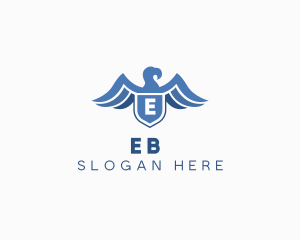 Automotive - Eagle Academy Shield logo design