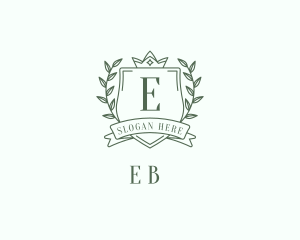 Royal - Elegant Royal Crest logo design