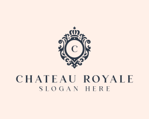 Upscale Royal Crown logo design