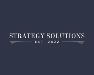 Consultant - Professional Business Consultant logo design
