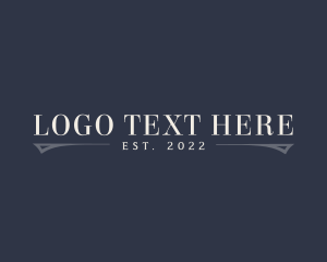 Newspaper - Professional Business Consultant logo design