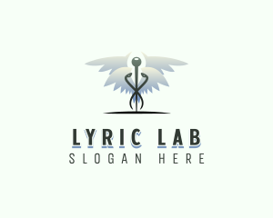 Medical Clinic Pharmacy logo design