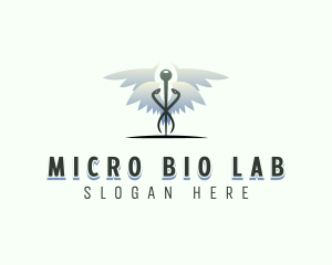 Medical Clinic Pharmacy logo design