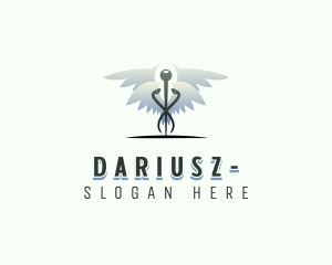 Nursing - Medical Clinic Pharmacy logo design