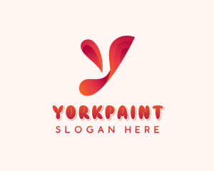 Creative Studio Letter Y logo design