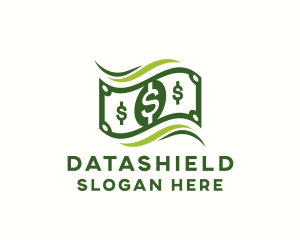 Dollar Cash Currency Logo