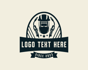 Mechanic - Industrial Metalwork Welding logo design