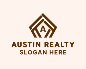 House Realty Property logo design