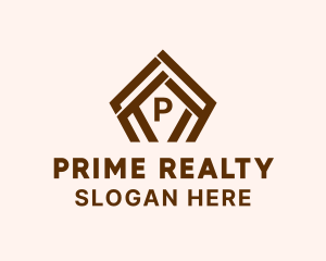 House Realty Property logo design